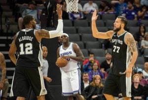 NBA – Les Français de la nuit : Même quand il est titulaire, Joffrey Lauvergne reste exemplaire !