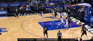 NBA – Top 5 de la nuit : Josh Richardson décroche un poster gigantesque sur Bismack Biyombo !