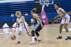 LFB – Transfert : Joyce Cousseins Smith débarque à l’ESBVA !