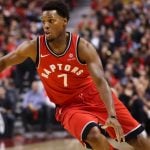 NBA – Kyle Lowry aurait aimé rejoindre les Spurs durant l’été