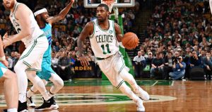 NBA – Top 5 de la nuit : Kyrie Irving tricote déjà des pulls pour l’hiver