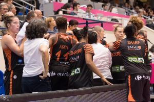 LFB – Récap J1 : Le champion chûte à Bourges