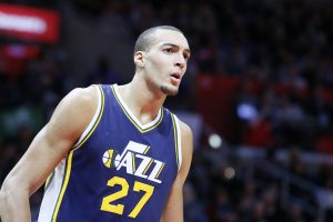 NBA – Les Français de la nuit : Rudy Gobert et Joffrey Lauvergne frôlent le double-double !