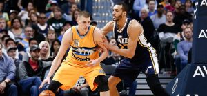 NBA – Les Français de la nuit : Rudy Gobert commence sa saison en double-double, Evan Fournier la démarre en refroidissant le Heat !