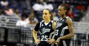 WNBA – Les San Antonio Stars risquent de déménager !