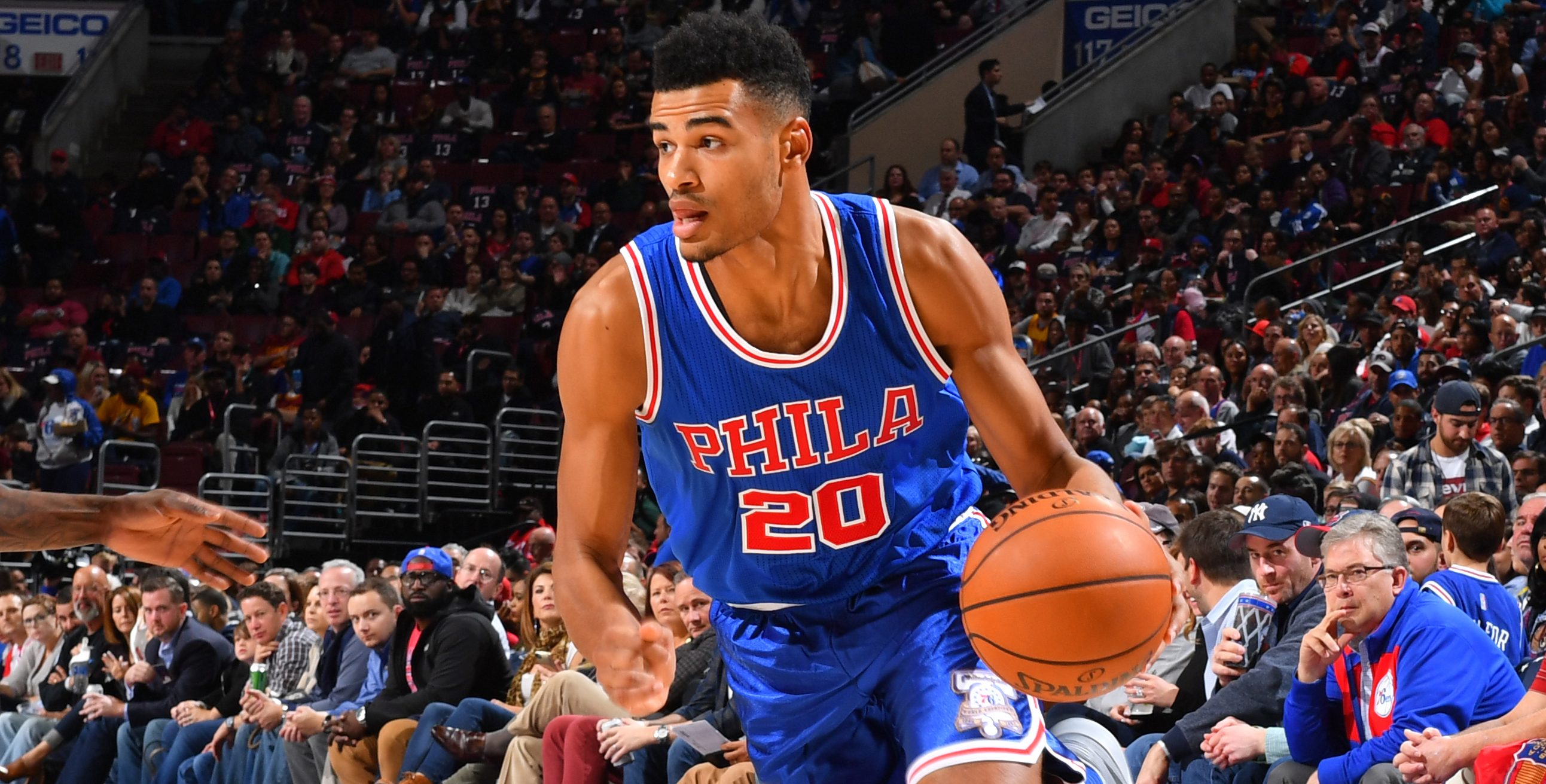 NBA - Les Français de la nuit : Timothé Luwawu-Cabarrot et ...