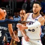 NBA – Highlights : Ben Simmons s’amuse pour sa dernière en pré-saison