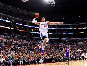 NBA – Top 5 de la nuit : Le poster XXL de Blake Griffin sur Julius Randle !