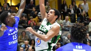 Pro B – J3 : Blois et Lille assurent, Caen stoppe Quimper, Roanne fait exploser Aix-Maurienne