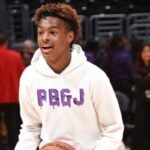 NBA/HS – La gigantesque prédiction d’un ancien All-Star pour Bronny