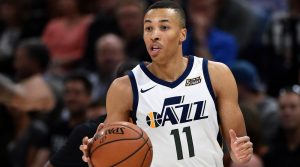 NBA – Dante Exum prolonge son aventure au Jazz pour un joli montant