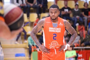 Pro A – DJ Cooper souhaite s’en aller de Gravelines !