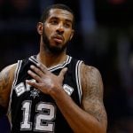 NBA – Lamarcus Aldridge prolonge aux Spurs