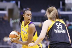 LFB – Sandrine Gruda va rejoindre l’ASVEL !