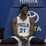 NBA – Les coéquipiers de Joel Embiid réagissent à sa prolongation