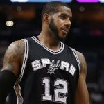 NBA – Discussions en cours entre Lamarcus Aldridge et San Antonio pour une prolongation