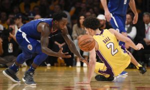 NBA – Insultes, coups, trolls : Patrick Beverley a martyrisé Lonzo Ball