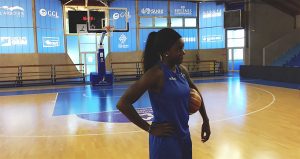 LFB – Transferts : Marie Mané débarque à Montpellier