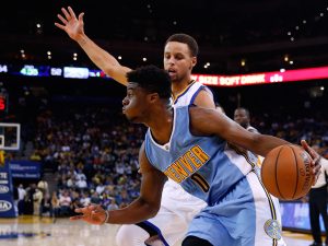 NBA – Top 5 pré-saison : Emmanuel Mudiay se prend pour Steve Nash