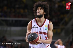 Pro A – Louis Labeyrie MVP de la 3ème journée