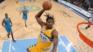 NBA – Top 5 de la nuit : Kenneth Faried se transforme enfin en Manimal