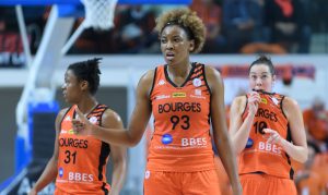 LFB – Récap’ J6 : Les favoris gagnent à domicile, le Hainaut surprend Montpellier