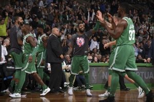 NBA – Top 5 de la nuit : Les Celtics sont dévastateurs !