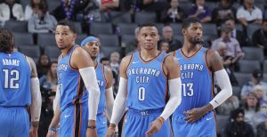 NBA – Top 10 de la nuit : Le alley-oop fantasque du Thunder !