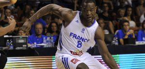 Pro A – Charles Kahudi absent 3 semaines