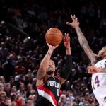 NBA – Golden State l’emporte à San Antonio, Portland sur le fil face aux Lakers