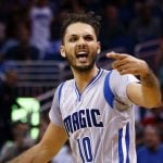 NBA – Les Français de la nuit : Evan Fournier et Rudy Gobert sont toujours aussi performants malgré la défaite !