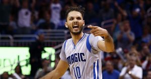 NBA – Les Français de la nuit : Evan Fournier et Rudy Gobert sont toujours aussi performants malgré la défaite !