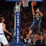 NBA – Les Français de la nuit : Le duel Evan Fournier VS Frank Ntilikina a tenu toutes ses promesses !