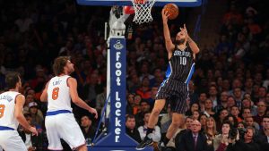 NBA – Les Français de la nuit : Le duel Evan Fournier VS Frank Ntilikina a tenu toutes ses promesses !