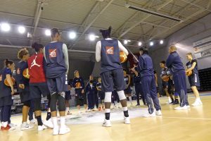 EDF Basket (F) : Les Bleues débarquent en Finlande