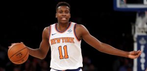 NBA – Les Français de la nuit : Frank Ntilikina passe la barre des 10 points en un match, Evan Fournier & Rudy Gobert se font calmer !