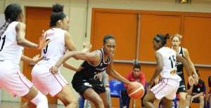 LFB – Retour en Turquie pour Sandrine Gruda