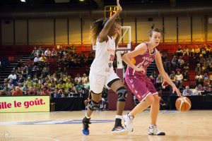 LFB : Iva Cuzic Sliskovic (ex-Angers) débarque à La Roche Vendée