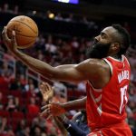 NBA – James Harden : « Je pensais que quelque chose n’allait pas avec le score »