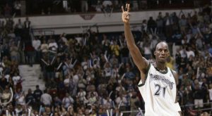 NBA – Kevin Garnett annonce son MVP pour les années futures