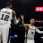 NBA – Programme de la nuit : San Antonio rend visite à Charlotte, Indiana reçoit Boston