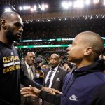 NBA – LeBron James n’attend pas Isaiah Thomas comme le sauveur de Cleveland