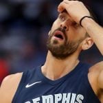 NBA – Marc Gasol frustré d’être resté sur le banc