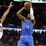 NBA – Programme de la nuit : Le Thunder se déplace à Orlando, les Lakers défient les Warriors