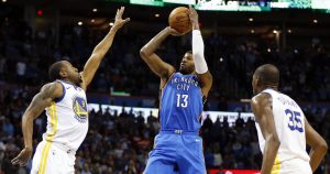 NBA – Programme de la nuit : Le Thunder se déplace à Orlando, les Lakers défient les Warriors