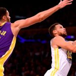 NBA – Stephen Curry a demandé conseil à Kobe Bryant pour sa blessure au doigt