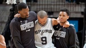 NBA – Les Français de la nuit : Les Spurs s’inclinent et Tony Parker & Joffrey Lauvergne sont toujours blessés…