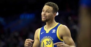 NBA – Top 10 de la nuit : Le fabuleux numéro de dribbles de Stephen Curry