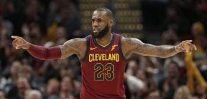 NBA – Top 10 de la nuit : LeBron James reste le roi