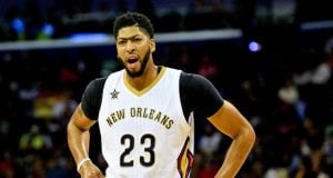 NBA – Top 10 de la nuit : Anthony Davis met le Manimal en cage